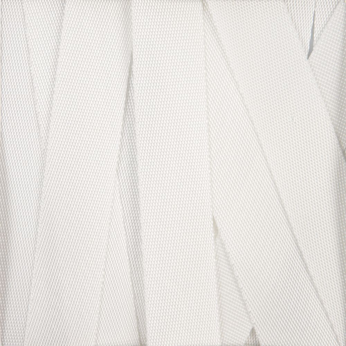 Стропа текстильная Fune 20 S, белая, 30 см
