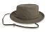 Панама GLOBE TROTTER-S, оливковый
