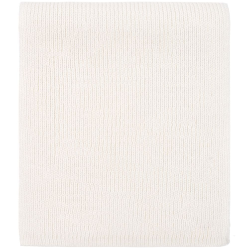 Шарф Bernard, молочно-белый