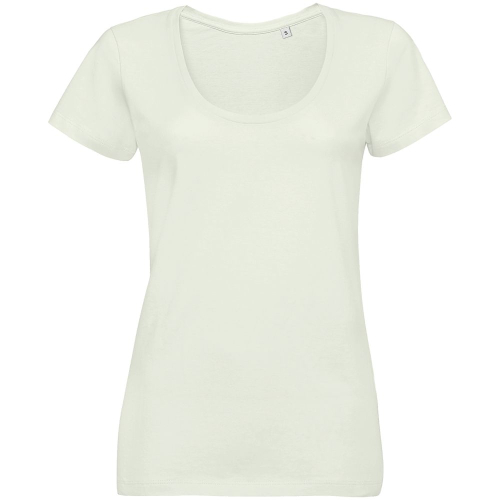 Футболка женская Metropolitan, светло-зеленая