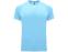 Футболка Bahrain мужская, небесно-голубой