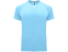 Футболка Bahrain мужская, небесно-голубой
