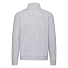 Толстовка мужская "Sweat Jacket", серый меланж