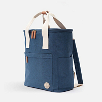 Рюкзак-холодильник Sortino, синий Рюкзак-холодильник Sortino, синий