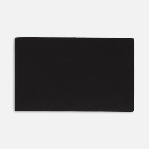 Лейбл Listra Soft Touch, XL, черный
