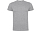 Футболка Dogo Premium мужская, серый меланж