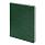 Ежедневник недатированный BLISS, формат А4, в линейку, темно-зелёный