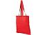 Сумка хлопковая Carolina, красный