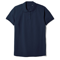 Рубашка поло женская Virma Stretch Lady, темно-синяя