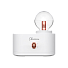 Светодиодный USB арома увлажнитель Orlean, Белый