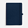 Ежедневник Peel Flex, недатированный, синий