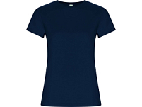 Футболка Golden Woman женская, нэйви