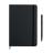 Блокнот с ручкой, черный
