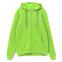 Толстовка на молнии с капюшоном Siverga Heavy, зеленое яблоко