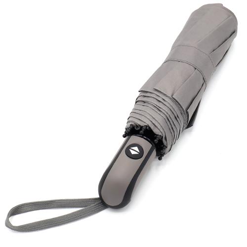 Автоматический противоштормовой зонт Dakota, Тёмно-серый