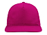 Бейсболка Poly 5-ти панельная 120гр, фуксия
