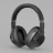 Беспроводные накладные наушники Stereo Ultra ANC, BT 5.4, ANC/ENC, 500мАч, черный, Deppa