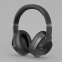 Беспроводные накладные наушники Stereo Ultra ANC, BT 5.4, ANC/ENC, 500мАч, черный, Deppa