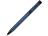 Металлическая шариковая ручка Black Lama, софт-тач, темно-синий