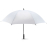 Зонт антишторм, белый