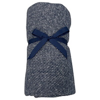 Плед акриловый SUPER SOFT NATURE, Темно-синий