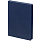 Ежедневник Cortado, недатированный, темно-синий