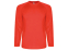 Футболка Montecarlo  мужская с длинным рукавом, красный