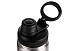 Вакуумная термобутылка ALPINE FLASK, 530 мл, черный