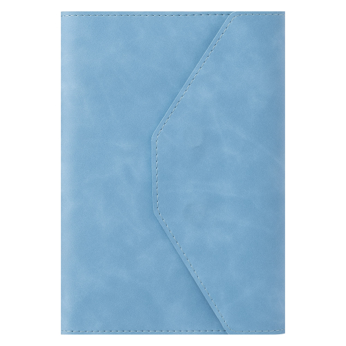 Ежедневник Магнет Центр (Magnet Centre) недатированный, голубой