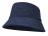 Панама Melo из переработанного махрового материала, сертифицированного GRS - Темно - синий