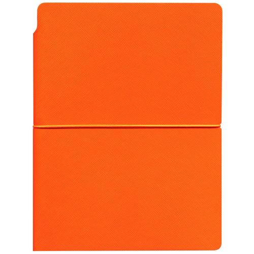 Ежедневник Flexpen Bright, недатированный, оранжевый
