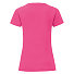 Футболка женская LADIES ICONIC 150, ярко-розовый