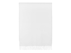 Палантин Алней, белый