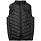 Жилет с подогревом Thermalli Valmorel, черный