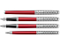 Шариковая ручка Waterman Hemisphere French riviera Deluxe RED CLUB в подарочной коробке