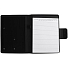 Папка с блокнотом Midstream, черная