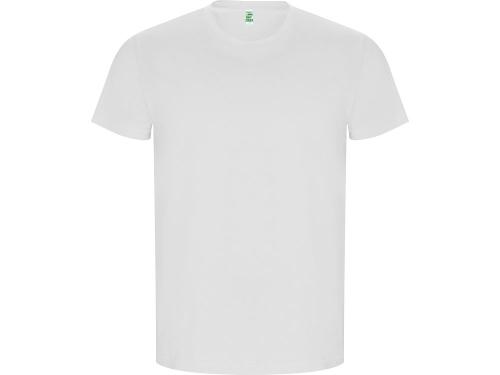 Футболка Golden мужская, белая