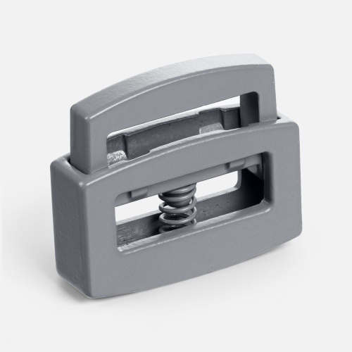 Фиксатор для шнура Latch, серый