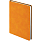 Ежедневник Spring Urban на заказ, недатированный, оранжевый