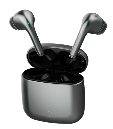 Беспроводные наушники ACCESSTYLE NIMBUS TWS, серый, серый