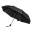 Зонт складной Atlanta, черный