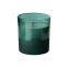 Ароматическая свеча Эмеральд (Emerald), зеленая