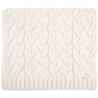 Шарф Loren, молочно-белый (ванильный)