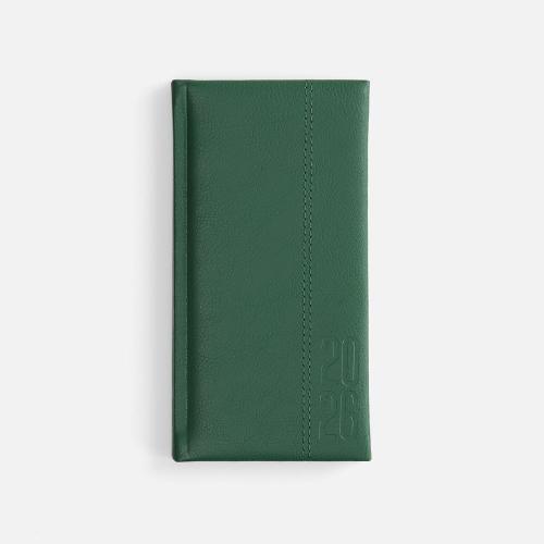 Еженедельник Baza, датированный, зеленый