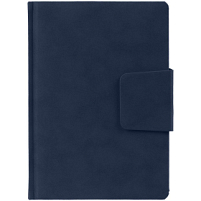 Ежедневник Capital, недатированный, темно-синий