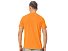Футболка Super club мужская, оранжевый