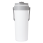 Термокружка вакуумная Соло (Solo), белая