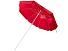 Zenith пляжный зонт - Красный