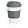 Стакан с крышкой PLA, 350 мл