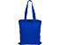 Сумка для шопинга Carryme 140 хлопковая, 140 г/м2, синий